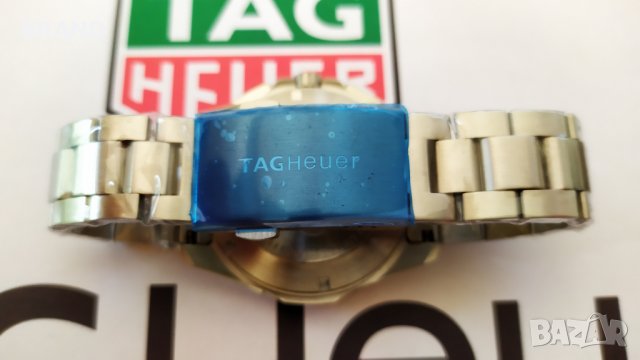 Часовник TAG HEUER AQUARACER Calibre 16 chronograph клас ААА+++, снимка 9 - Мъжки - 25645919