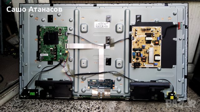 SAMSUNG UE43J5500AW със счупена матрица ,BN41-02353A ,BN44-00703G ,T430HVN01.6 ,WIBT40A ,BN41-02437A, снимка 4 - Части и Платки - 26146291