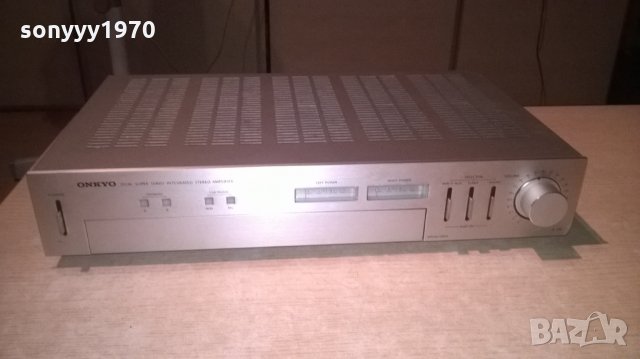 onkyo-made in japan-усилвател за ремонт-внос швеицария