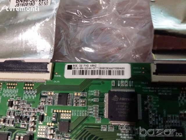T-CON BOARD HV320FHB-N10 / HV480FH2-600 / 47-6021043, снимка 4 - Части и Платки - 19064198