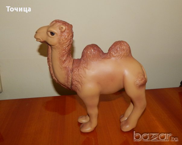 Стара испанска играчка- камила Munecas Arias, снимка 2 - Колекции - 11730452
