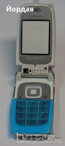 Оригинален Панел за Nokia 6101 , снимка 3 - Калъфи, кейсове - 12276188