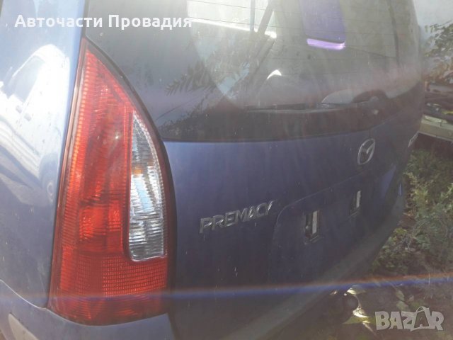 Mazda Premacy 2000 г НА ЧАСТИ, снимка 2 - Автомобили и джипове - 23018955
