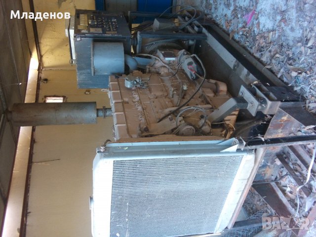 Дизел генератор 125 кВА