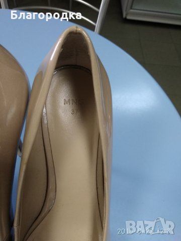 Елегантни обувки , снимка 2 - Дамски елегантни обувки - 22540356