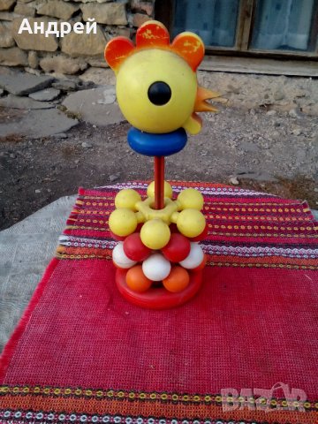 Стара детска играчка #2