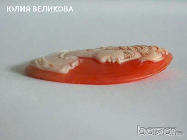 Камея-гема, снимка 4 - Други - 17139190