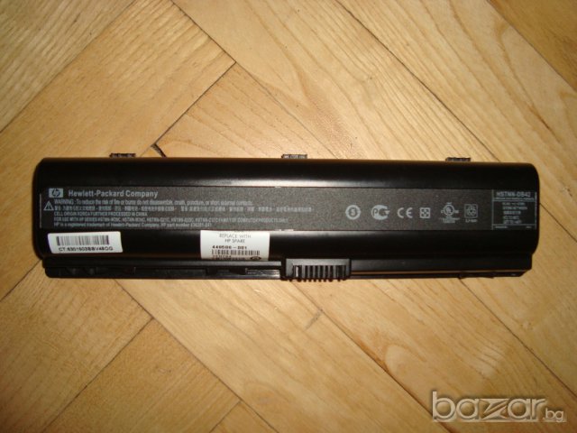 HP Pavilion dv6500 лаптоп на части, снимка 8 - Части за лаптопи - 9593005