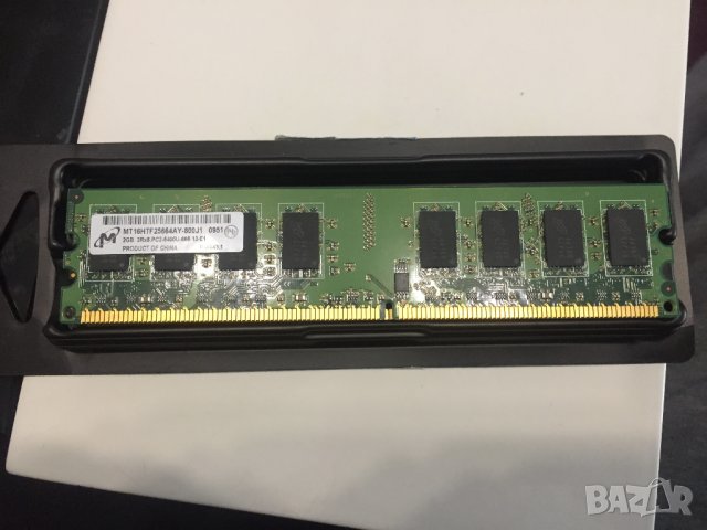 маркова памет Micron 2gb DDR2