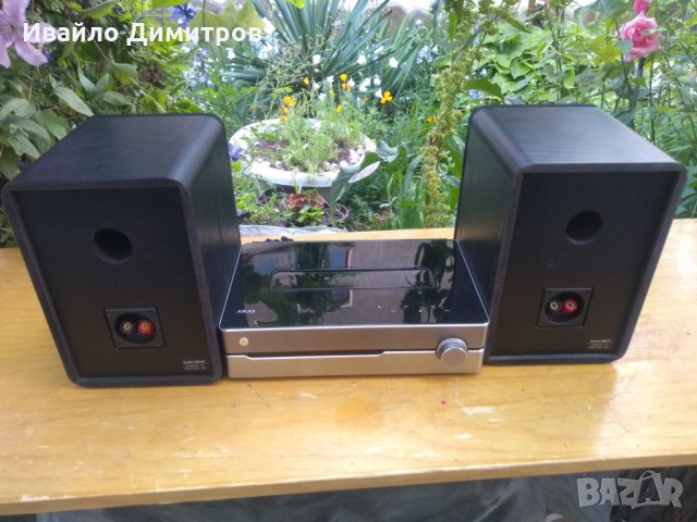Akai AMD350, снимка 6 - Аудиосистеми - 25491735