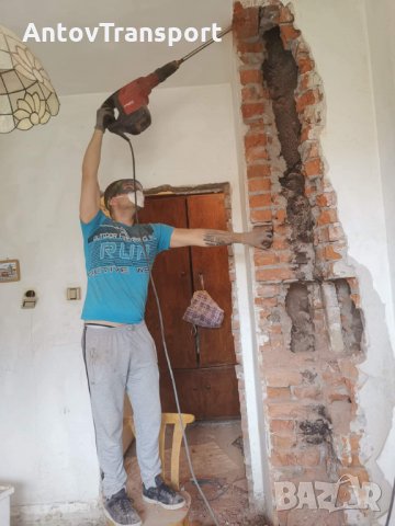 Хамалски услуги и транспорт, снимка 3 - Хамалски услуги - 25606555