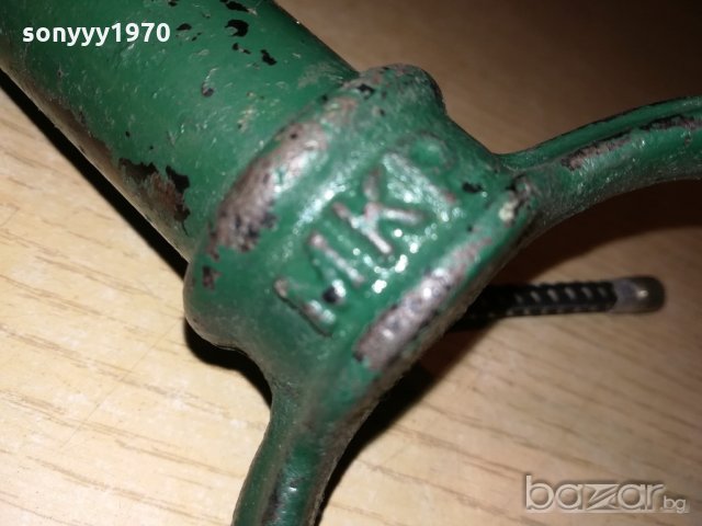 мкр-ретро помпа-стара и здрава-52см, снимка 4 - Колекции - 20249884