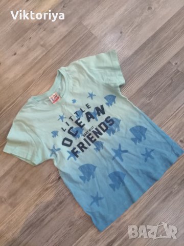 Детски тениски, снимка 3 - Детски тениски и потници - 26048900