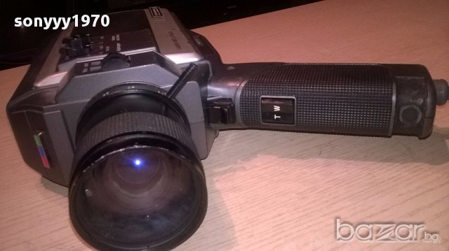 Pathe marconi-made in japan-ретро камера-внос швеицария, снимка 10 - Антикварни и старинни предмети - 15291357