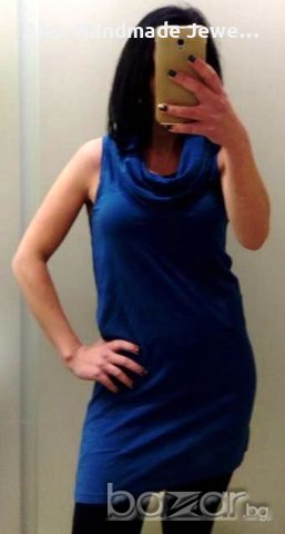 Bershka туника/рокля без ръкав