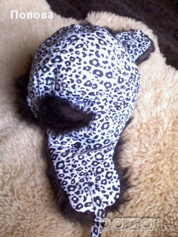 Топла   ушанка, снимка 2 - Шапки - 12819995