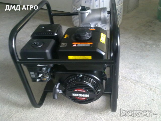 Помпа, Кошин водни (японска) 2" и 3", снимка 2 - Водни помпи - 13162825