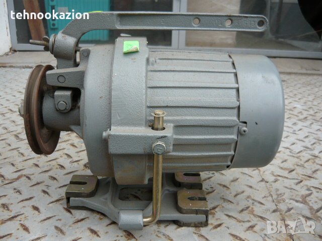 Японски електрмотор  CLUTCH MOTOR, снимка 1 - Други машини и части - 24284457