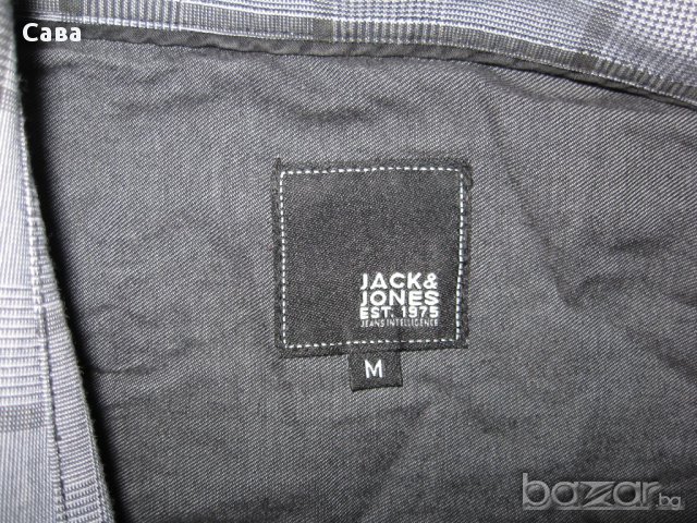 Риза JACK&JONES  мъжка,м, снимка 1 - Ризи - 17375047