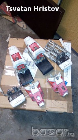 Скиавтомати Tyrolia