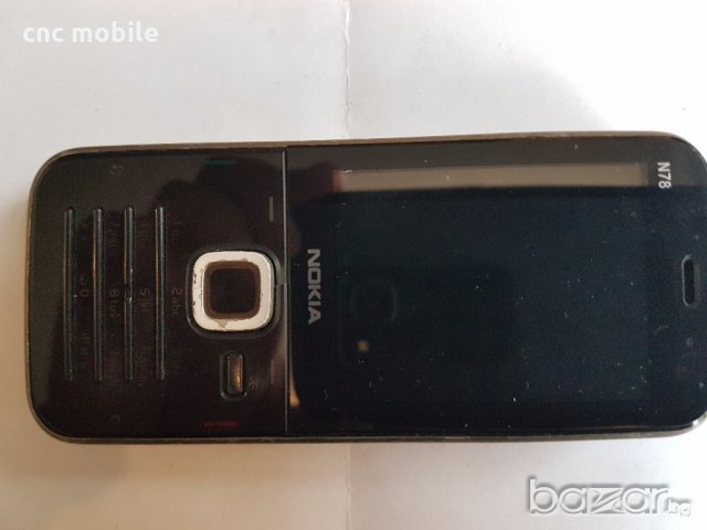 Nokia N78 оригинални части и аксесоари , снимка 13 - Резервни части за телефони - 19704303
