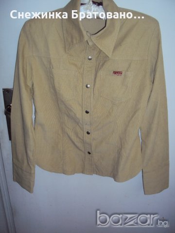 Дамска маркова риза на КАФЕ, снимка 1