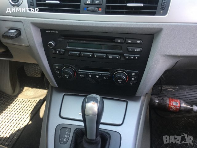 bmw 320 d e90 e91 на части бмв 320 д 163, снимка 4 - Автомобили и джипове - 22142198