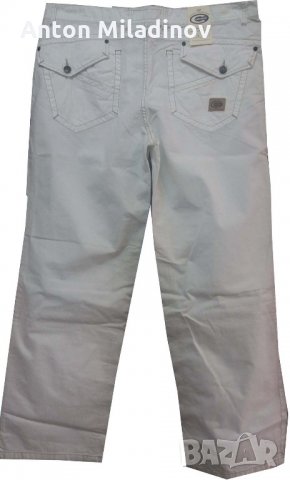 Cabanno - бял летен панталон, снимка 3 - Панталони - 21504531