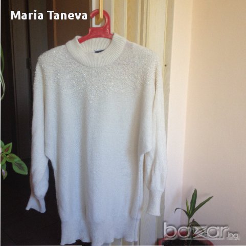 Дамски блузон , снимка 1 - Блузи с дълъг ръкав и пуловери - 15992634