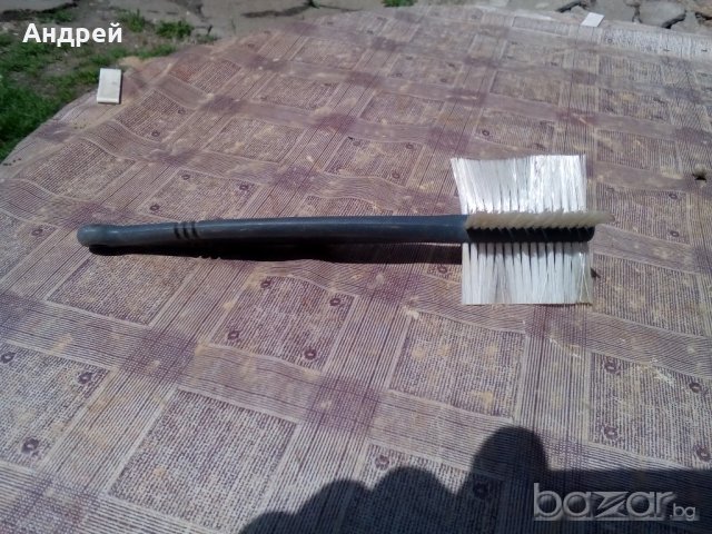 Стара четка #3