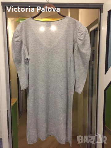 UNI DUE,памучна блуза голям р-р, снимка 4 - Блузи с дълъг ръкав и пуловери - 24676259