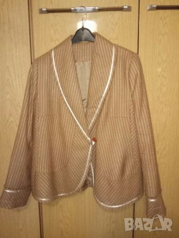 Елегантно сако, р.р 56