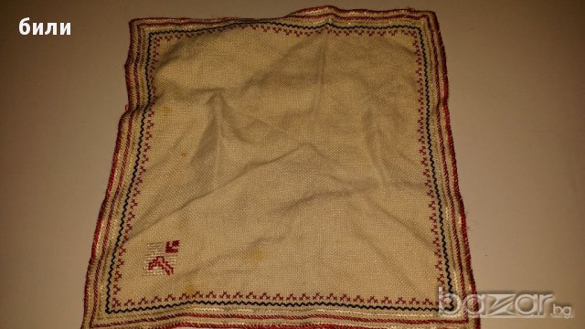 Ретро кърпичка, снимка 1 - Други ценни предмети - 17296314