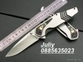 Сгъваем нож Browning F60, снимка 10