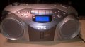 Jvc rc-ex36 cd/mp3/tape/tuner-внос швеицария, снимка 5