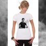 Уникални дамски тениски на Freddie Mercury с нова печатна технология. Прати ни любимата си снимка!, снимка 1