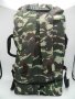 Туристическа раница маскировъчна / 6339, снимка 2