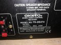 onkyo tx-ds474 receiver-внос швеицария, снимка 16