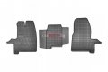 Гумени стелки за Ford Tourneo (2012+), снимка 1 - Аксесоари и консумативи - 24112370