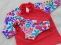 Бански TU с защита UPF 40+ размер 3-4 години , снимка 7