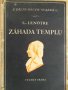 Книга ''ZAHADA TEMPLU - G. LENOTRE'' - 129 стр., снимка 1