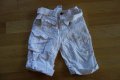 нови къси панталони Next, 7г, снимка 1 - Детски къси панталони - 16454396