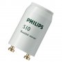 Стартер единичен S10 и S2 PHILIPS за луминисцентни и UV лампи, снимка 3