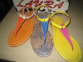 НАМАЛЕНИЕ--Дамски сандали ,,LAURA,, м.G-22 микс цветове, снимка 1