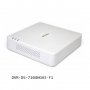 Записващо устройство DVR-DS-7104HGHI-F1 за 4 камери 100/25 кадъра LAN