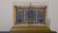 Банкноти 100 Лева Злато 1887-Една от най-красивите български банкноти, снимка 2