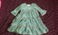 рокли за момиче 110/116, снимка 6