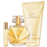 Комплект Avon Eve Confidence, снимка 1 - Дамски парфюми - 25691225
