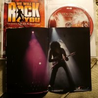 DVD(2DVDs) - Queen on Fire - Live, снимка 7 - Други музикални жанрове - 14937392