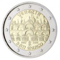 2 Евро Монети (възпоменателни) 2017 / 2 Euro Coins 2017 UNC, снимка 11 - Нумизматика и бонистика - 20710280